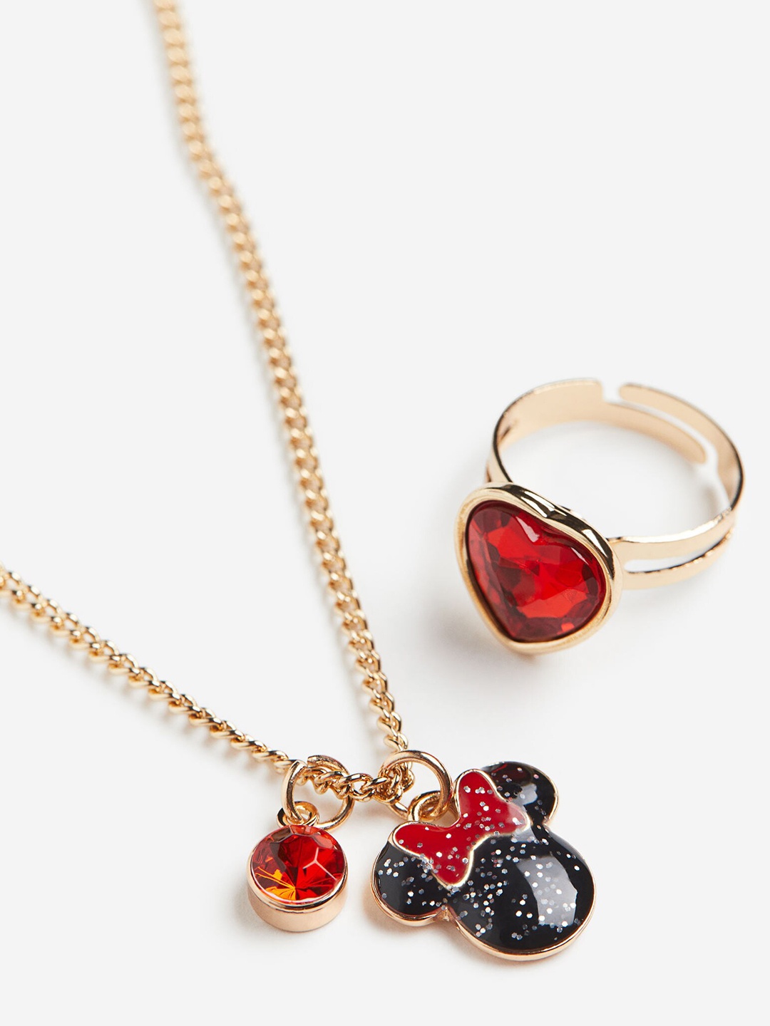

H&M Jewellery Set, Gold