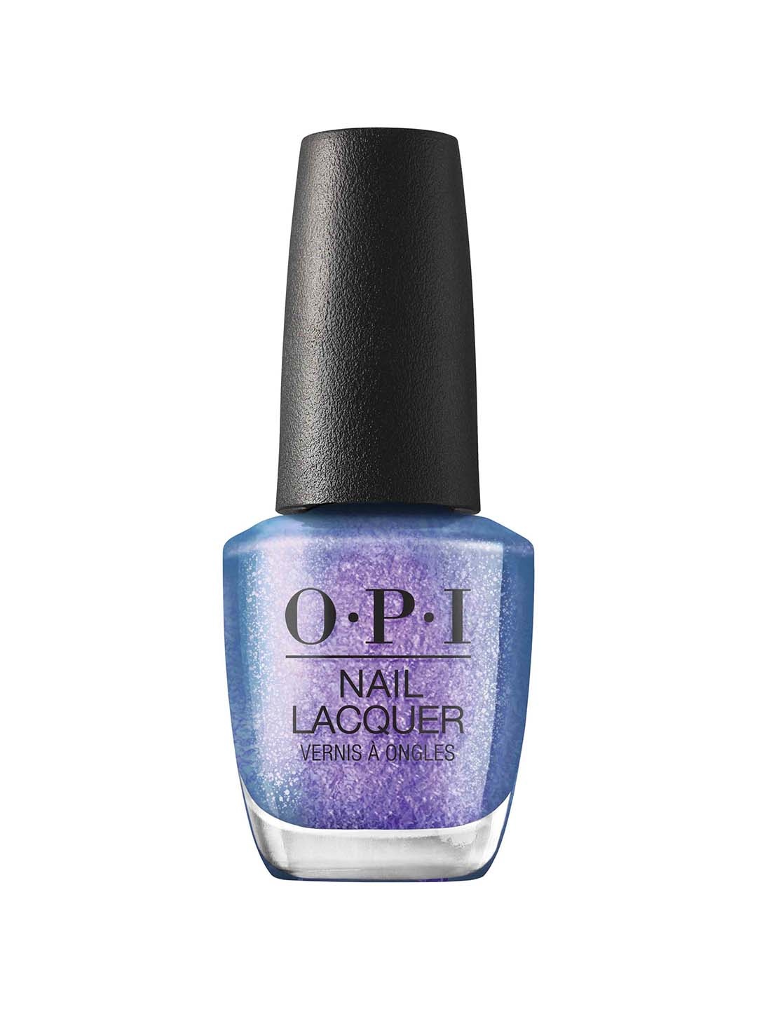 

O.P.I Limited Edition Naughty N' Nice Collection Nail Lacquer 15ml - Shaking My Sugarplums, Purple