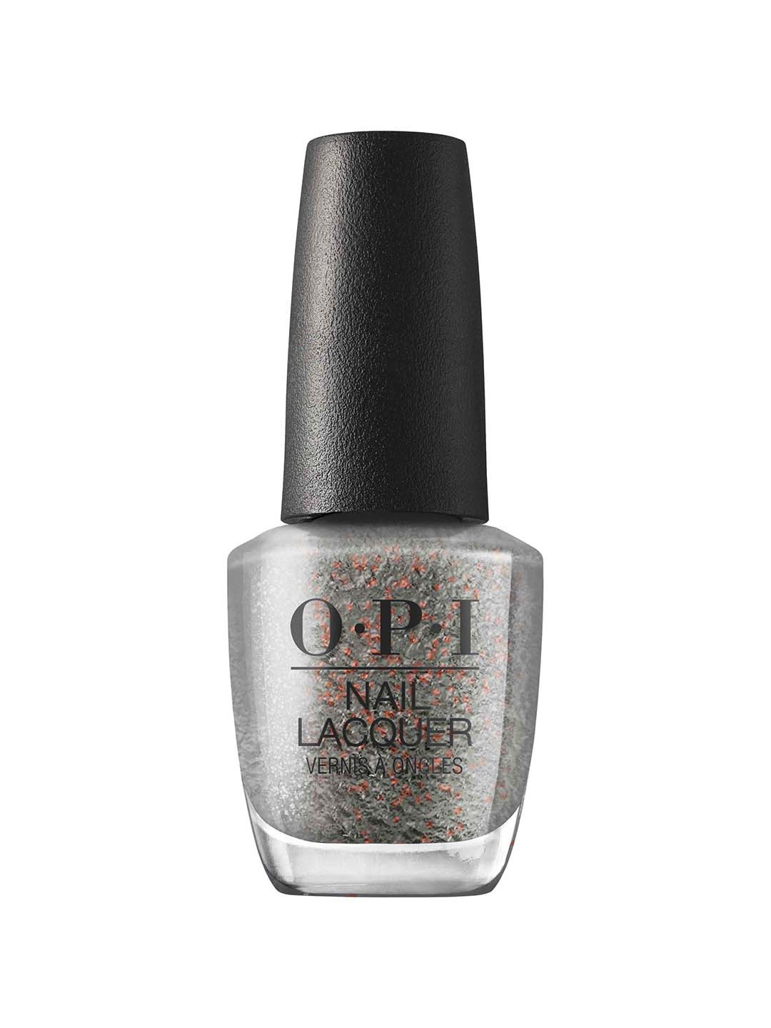 

O.P.I Limited Edition Naughty N' Nice Collection Nail Lacquer 15ml - Yay or Neigh, Gold