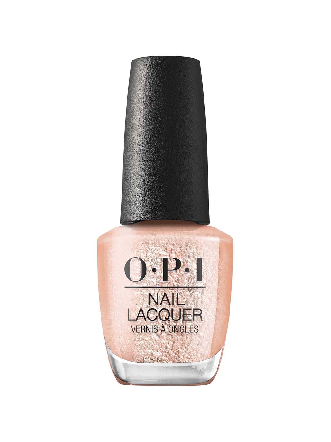 

O.P.I Limited Edition Naughty N' Nice Collection Nail Lacquer 15ml - Salty Sweet Nothings, Beige