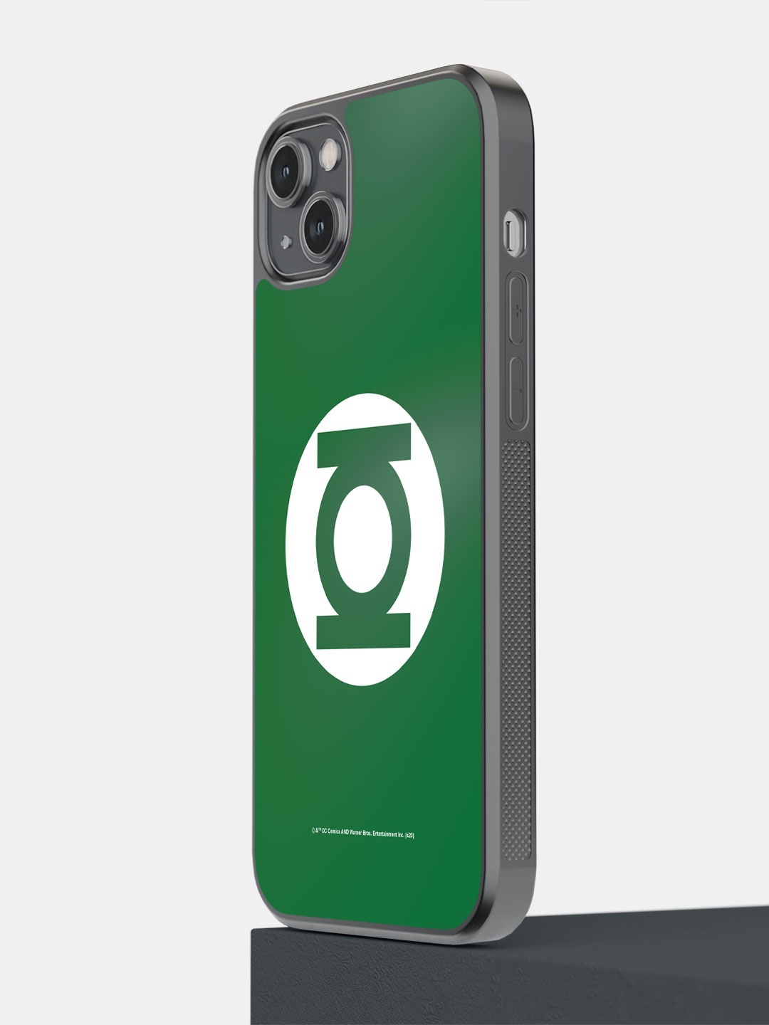 

Macmerise Logo Green Lantern iPhone 14 Plus Bumper Case