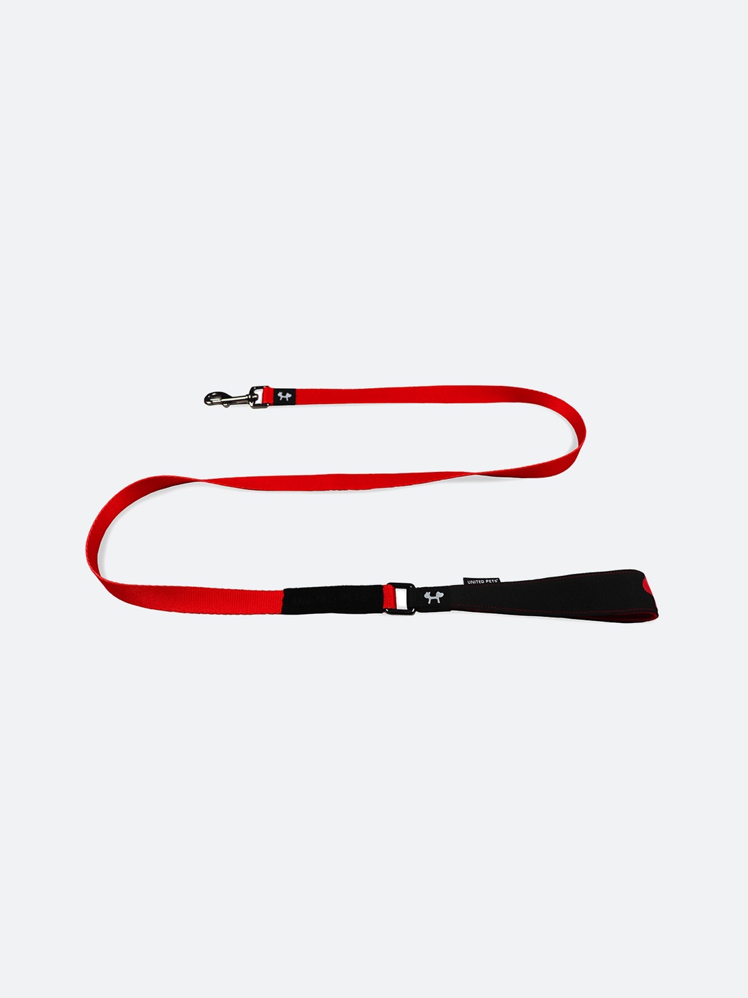 

UNITED PETS Red Complete Me Dog Pet Leash