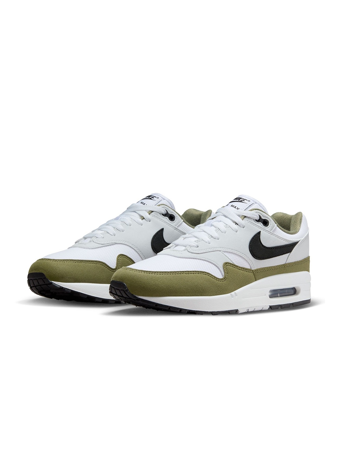 

Nike Men Air Max 1 Sneakers, White