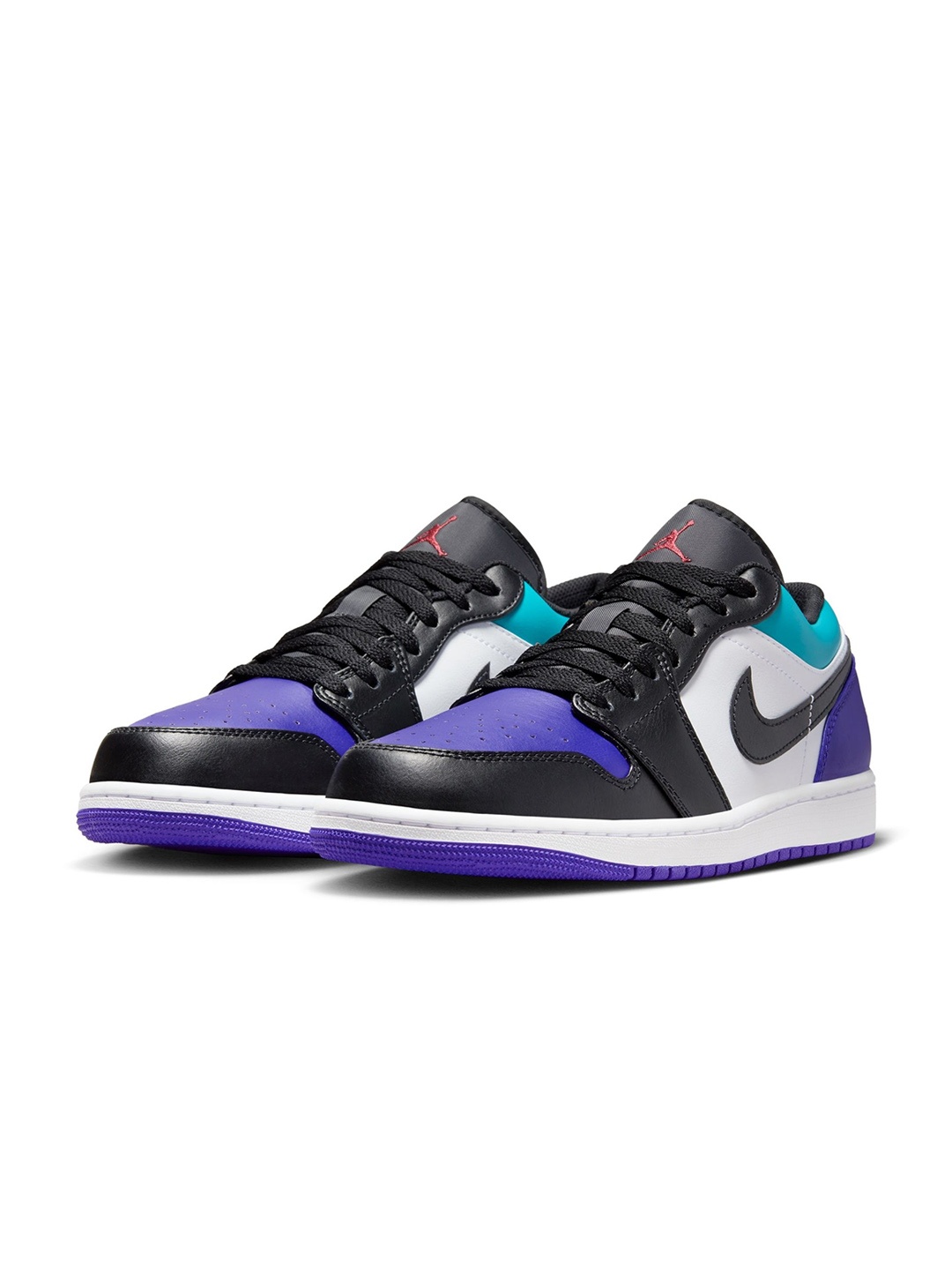 

Nike Air Jordan 1 Low Men Shoes, Black
