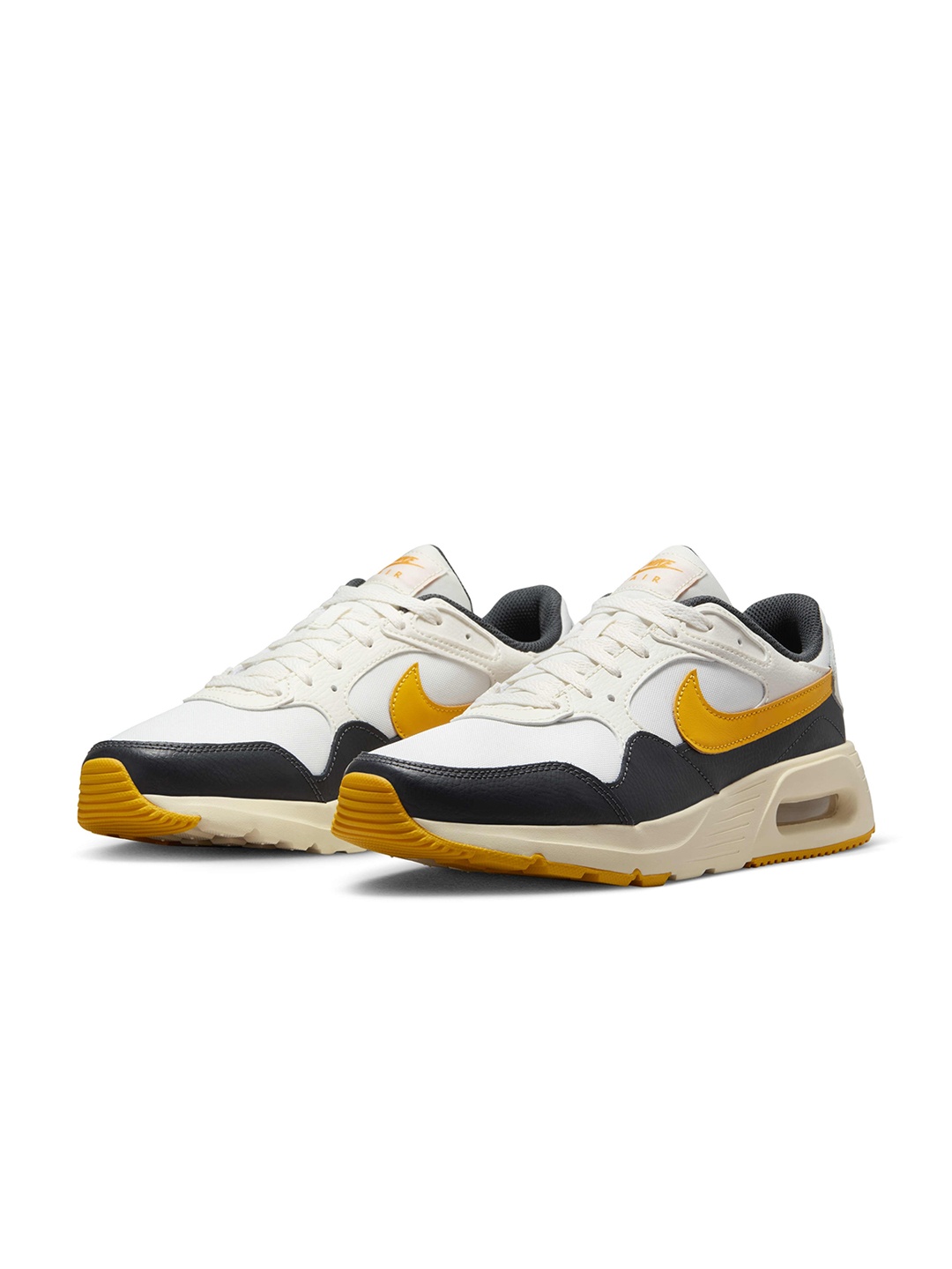 

Nike Men Air Max SC Sneakers, White