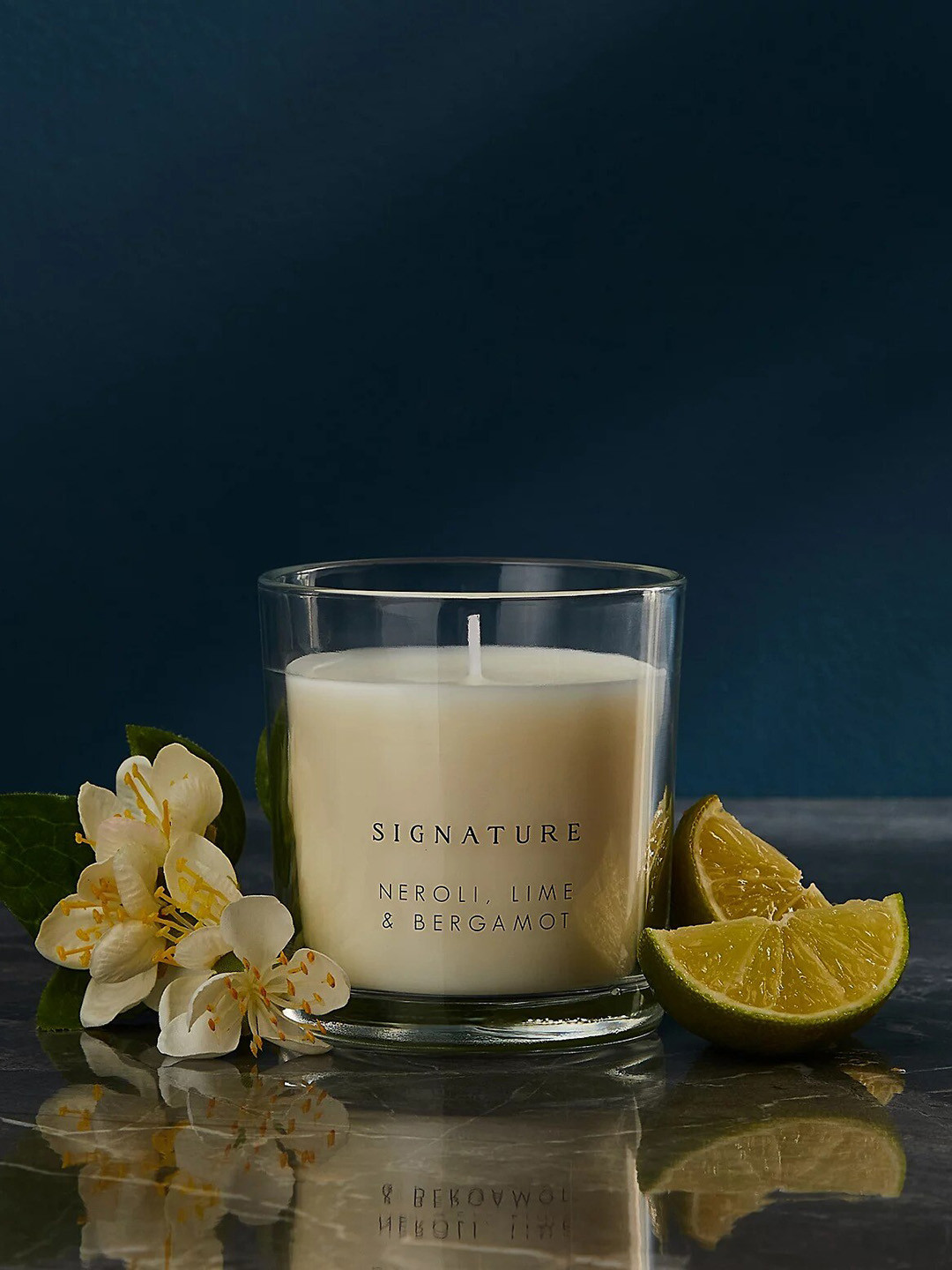 

Marks & Spencer White Box Candle