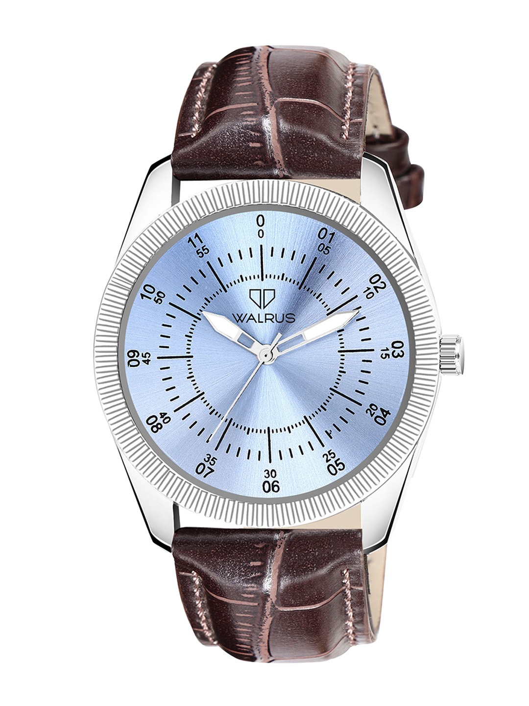 

Walrus Men Dial & Straps Analogue Watch WWTM-URBAN-II-030907, Blue