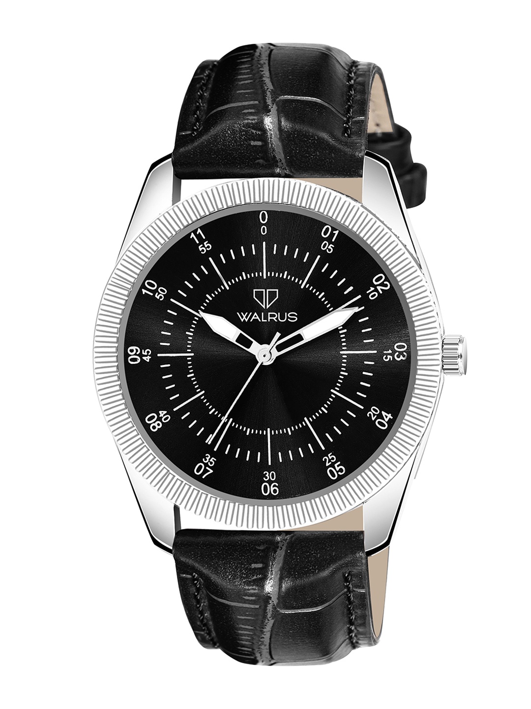 

Walrus Men Analogue Watch WWTM-URBAN-II-020207, Black