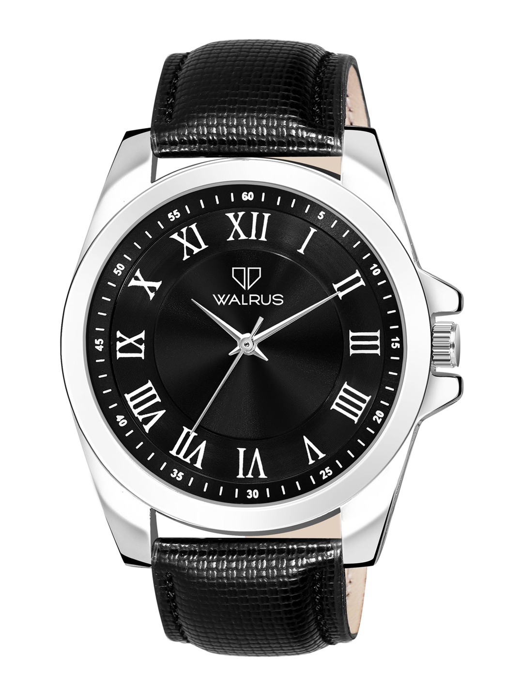 

Walrus Men Analogue Watch WWTM-OPUS-V-020207, Black