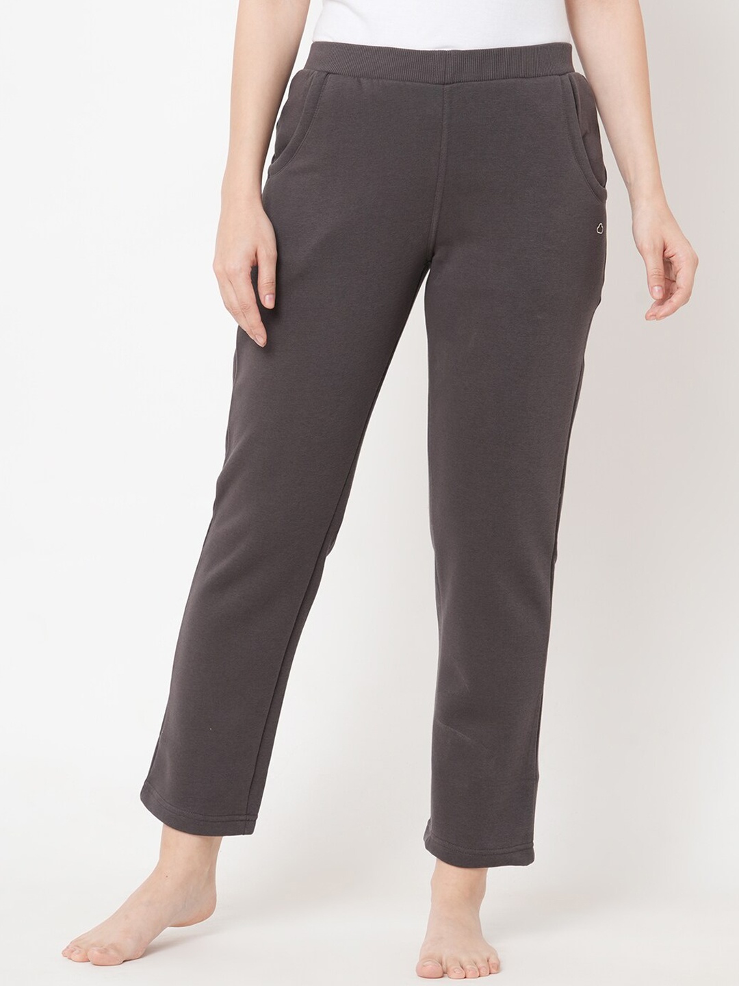 

Sweet Dreams Women Straight-Leg Lounge Pants, Grey