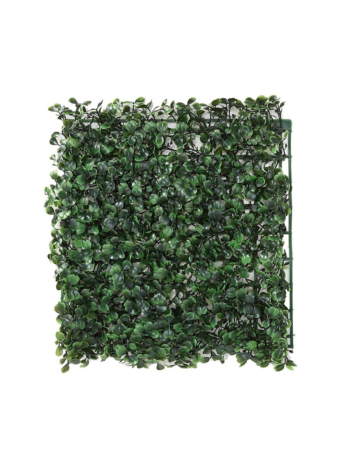 

Fourwalls Green 10 Pieces Artificial Wall Hanging Hydrangea Grass