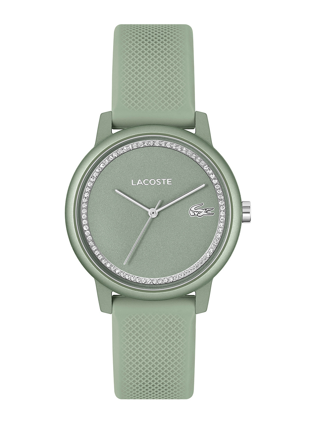 

Lacoste Women Analogue Watch 2001320, Green