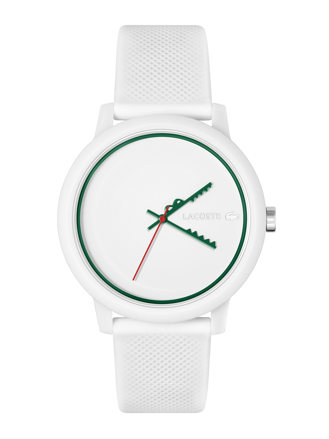 

Lacoste Men Analogue Watch 2011308, White