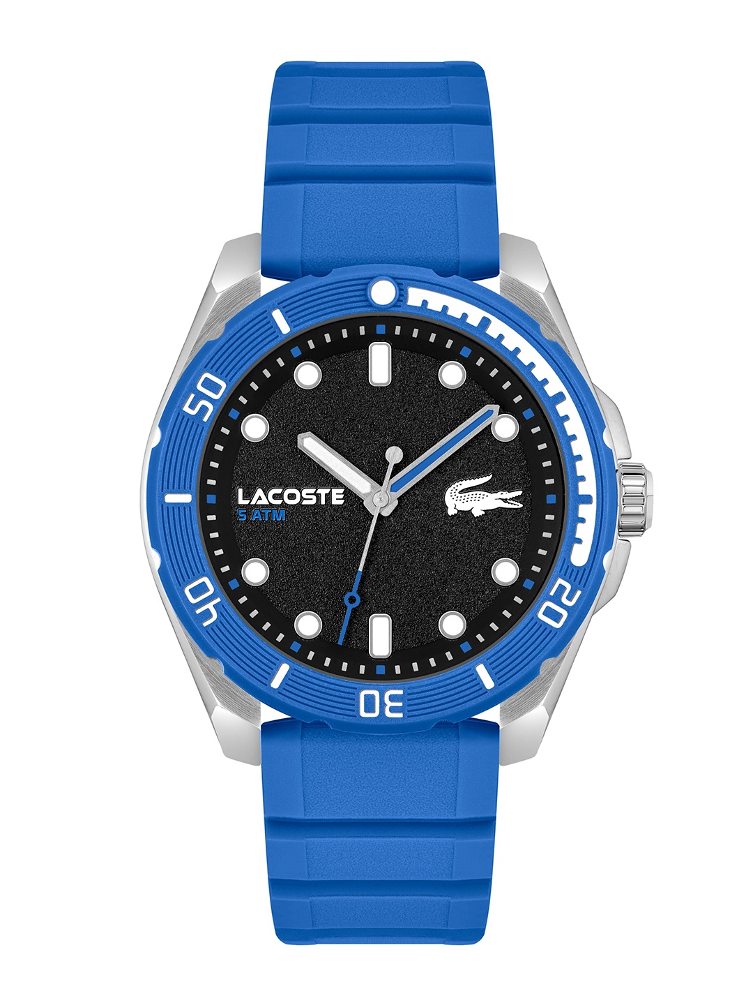 

Lacoste Men Finn Analogue Watch 2011285, Black