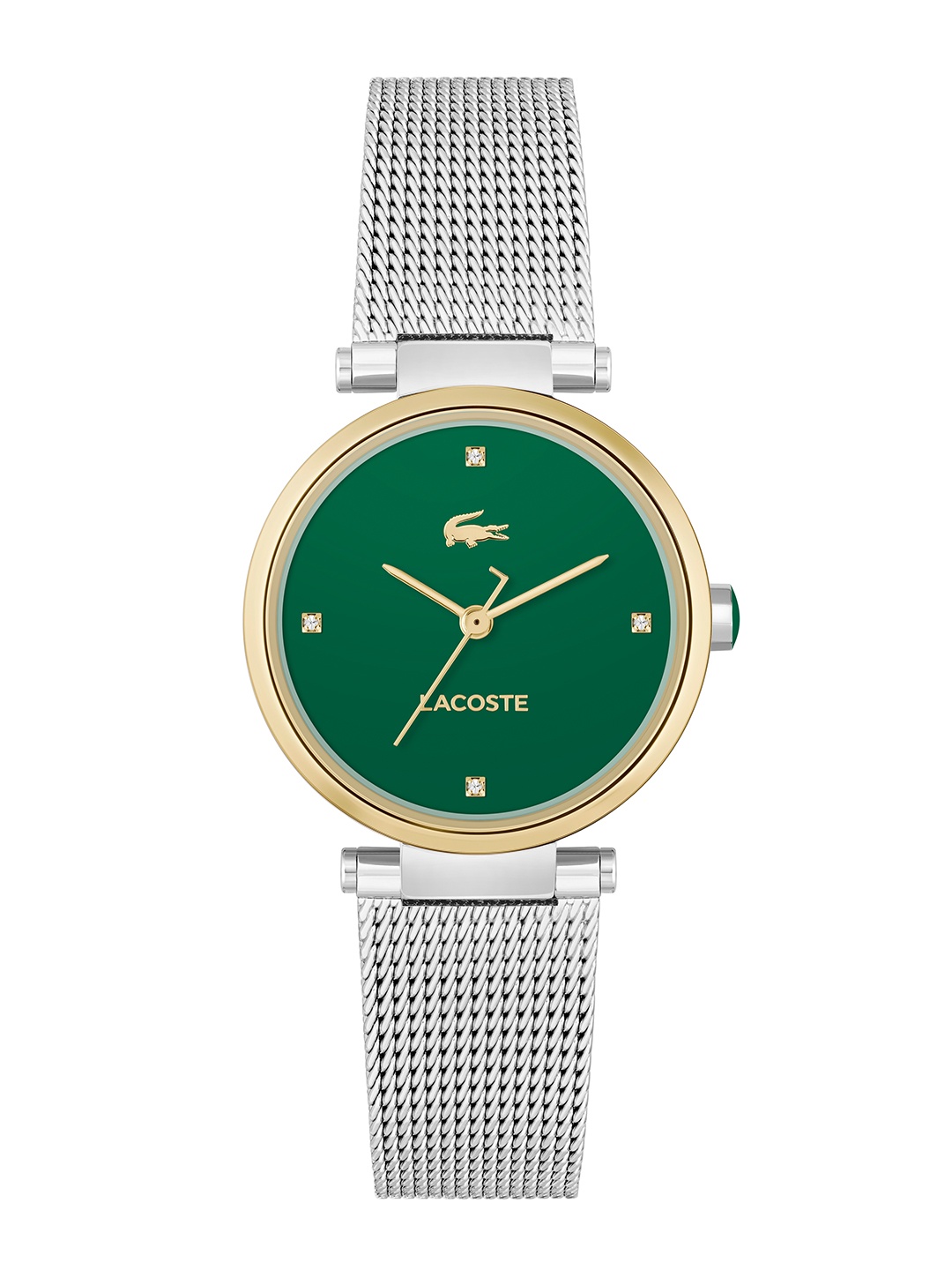 

Lacoste Women Orba Analogue Watch 2001348, Green