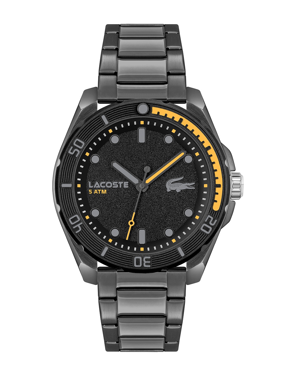 

Lacoste Men Finn Analogue Watch 2011288, Black