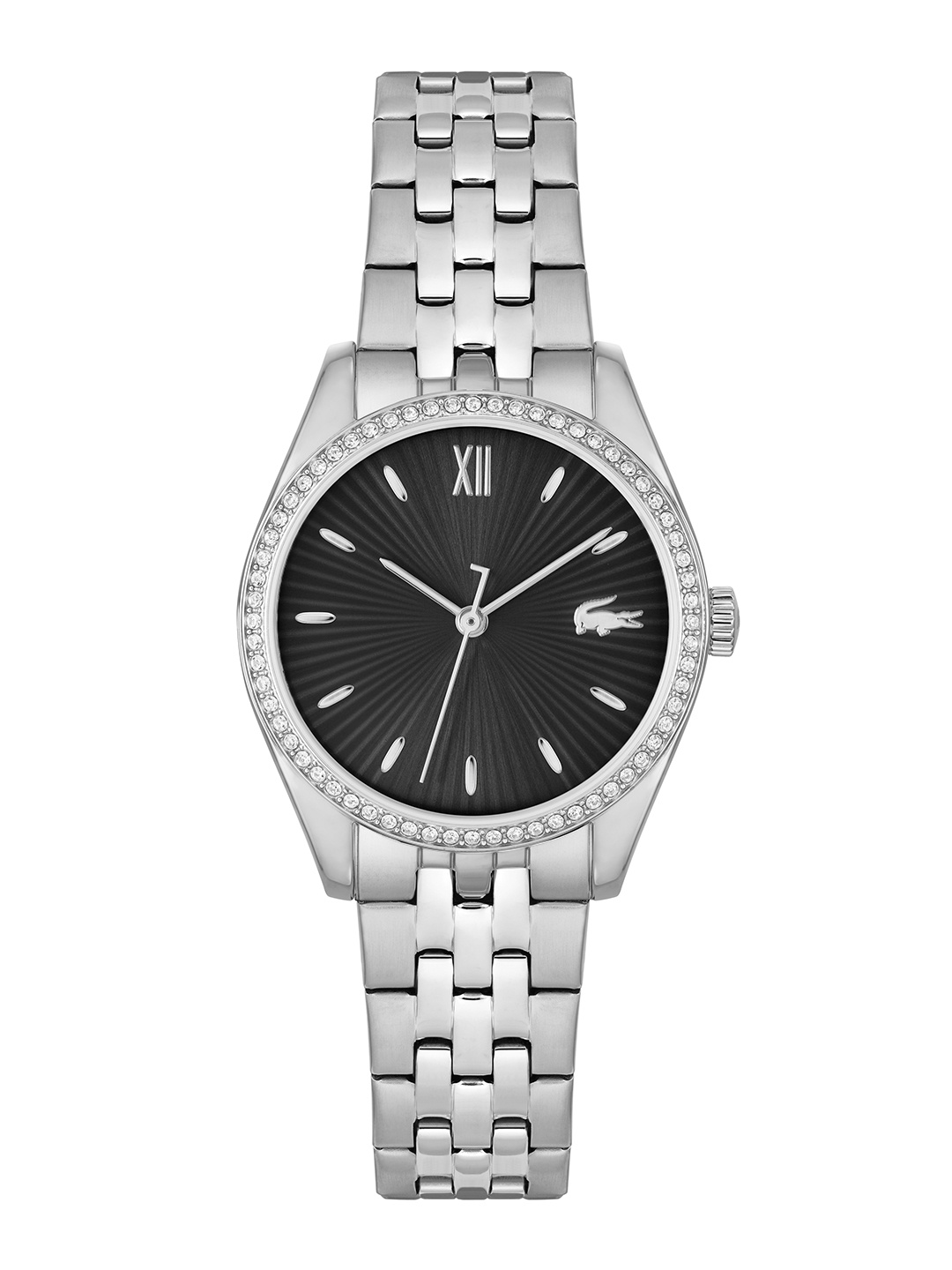 

Lacoste Women Tuilerie Analogue Watch 2001323, Black