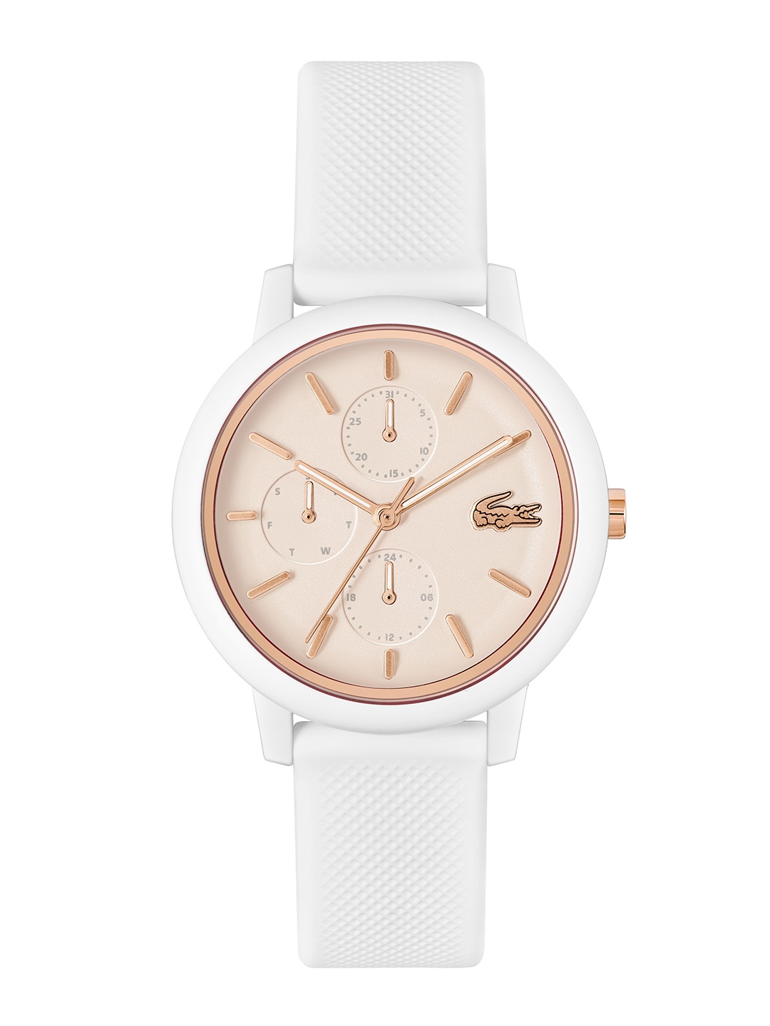 

Lacoste Women Analogue Watch 2001326, Gold