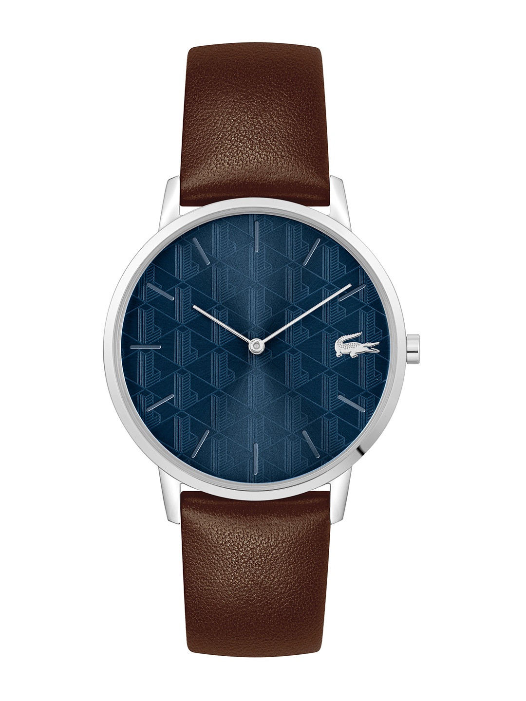 

Lacoste Men Crocorigin Analogue Watch 2011307, Blue