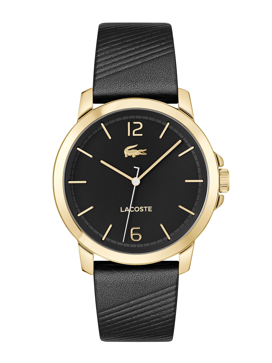 

Lacoste Men Ottawa Analogue Watch 2011276, Black