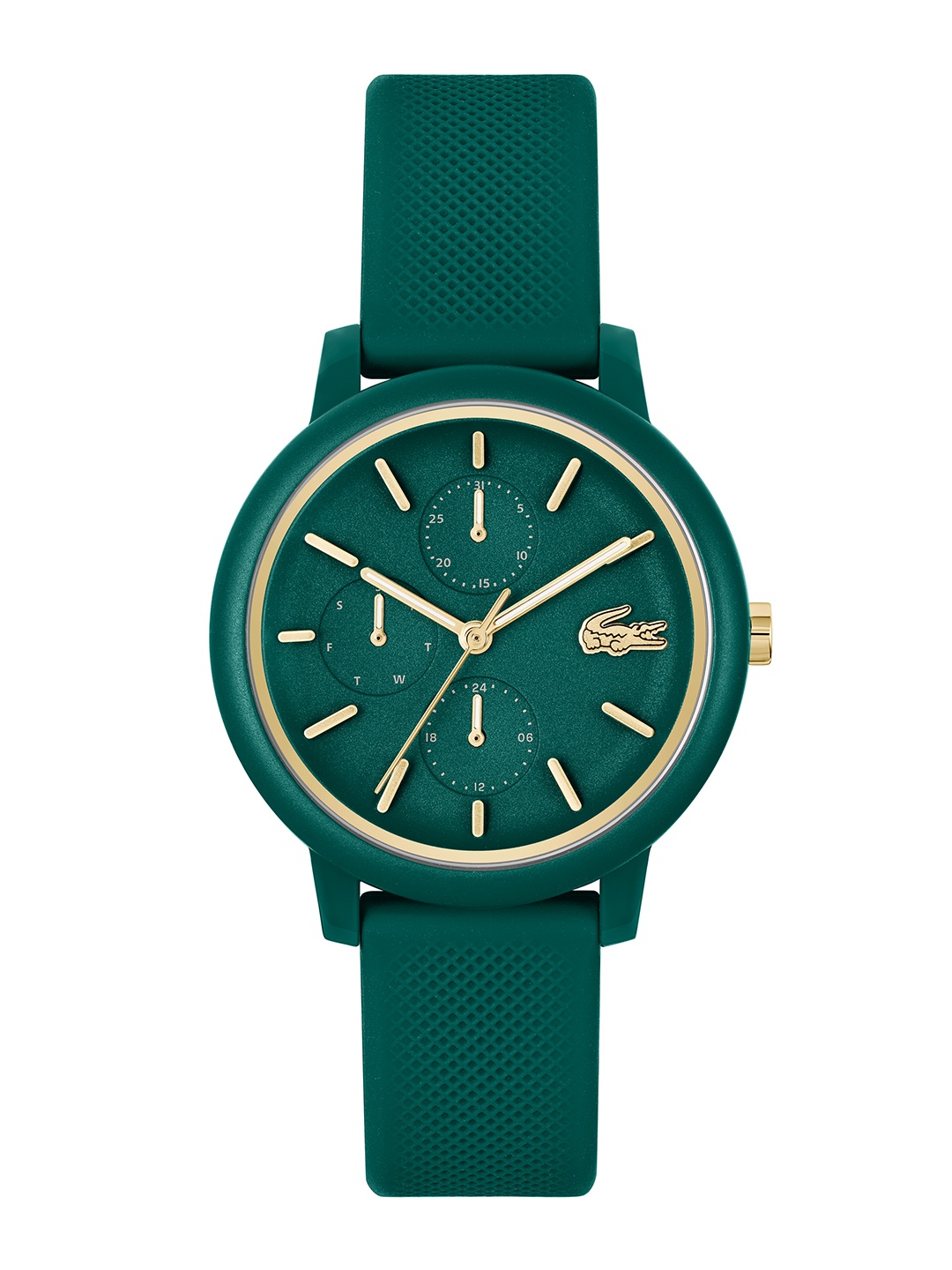 

Lacoste Women Analogue Watch 2001329, Green