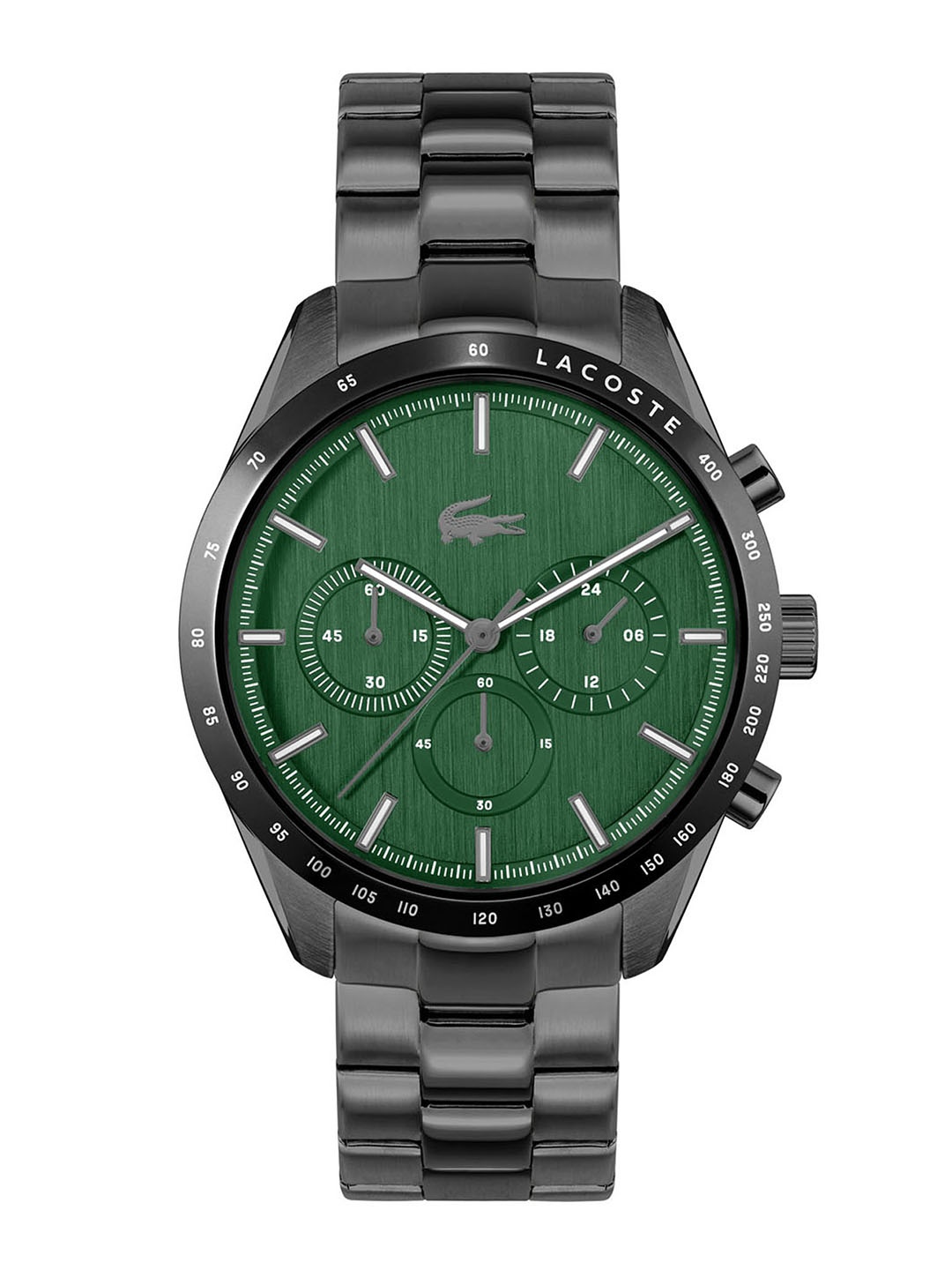 

Lacoste Men Boston Chronograph Analogue Watch, Green