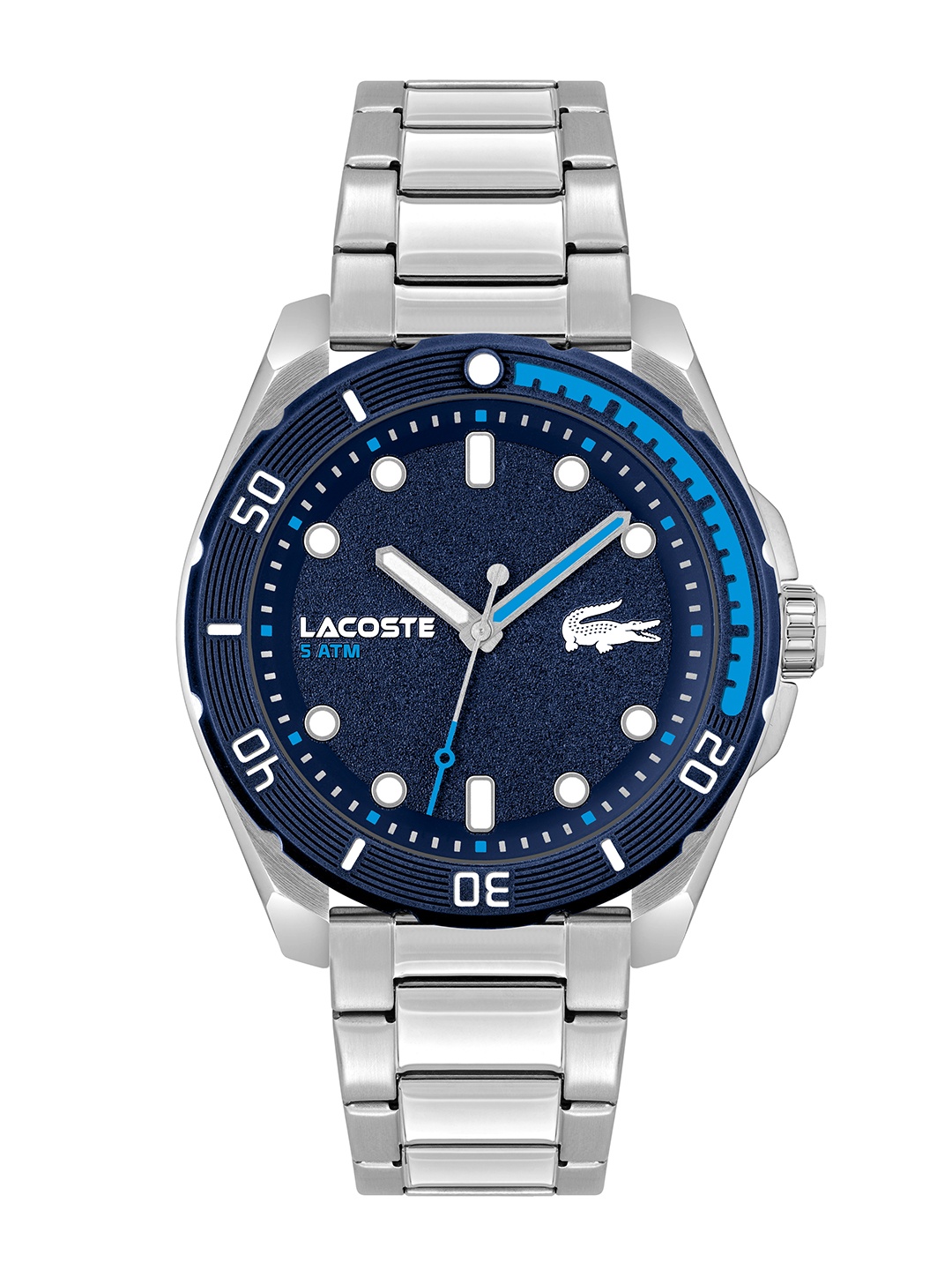 

Lacoste Men Finn Analogue Watch 2011286, Blue