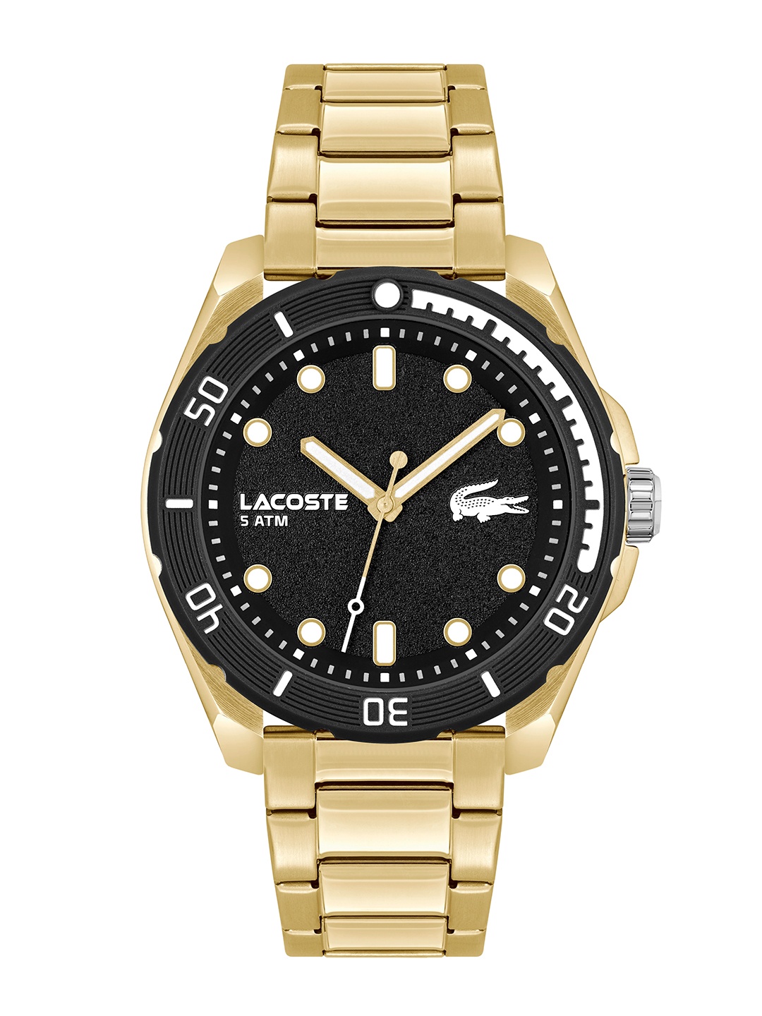 

Lacoste Men Finn Analogue Watch 2011287, Black