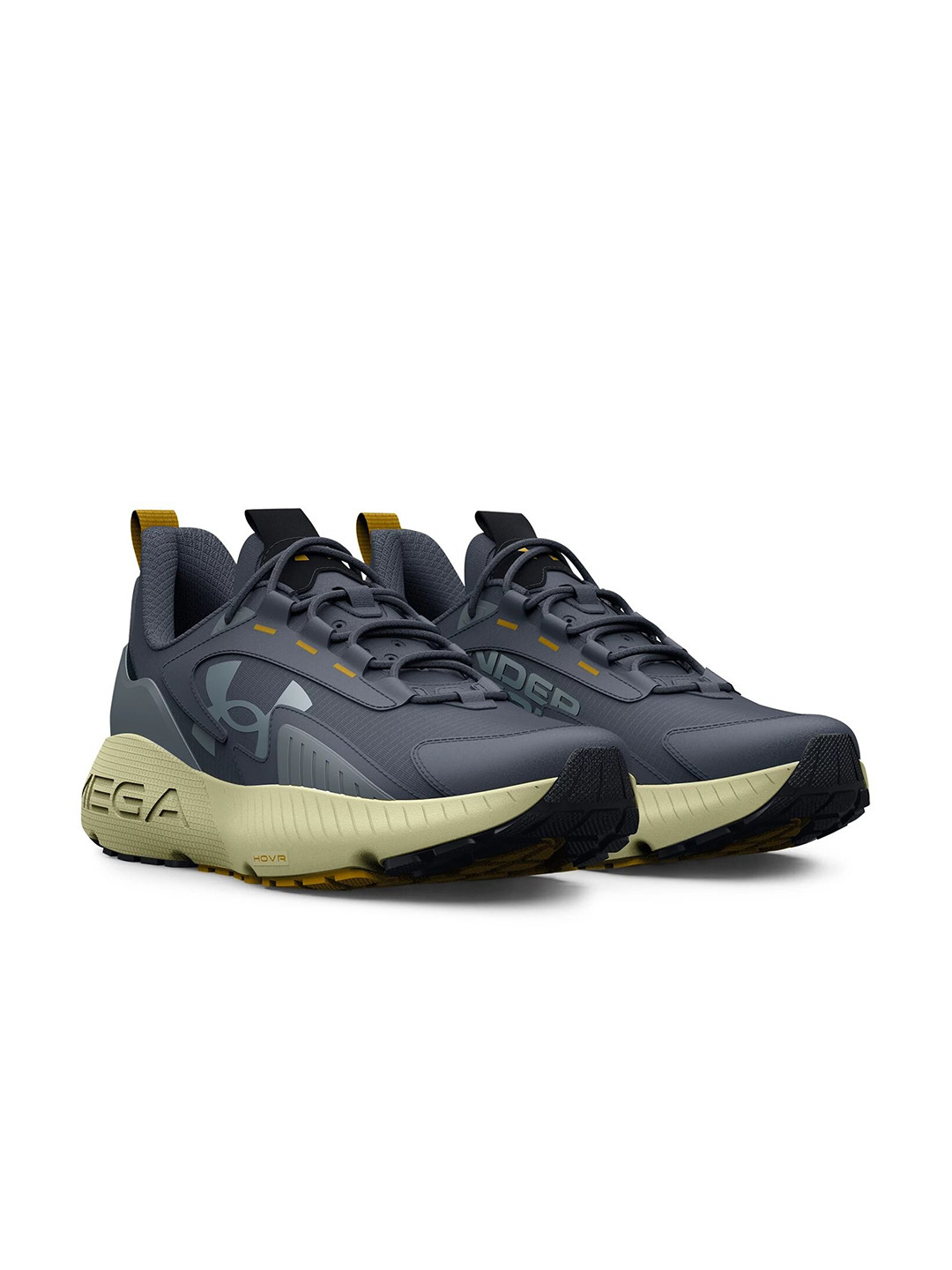 

UNDER ARMOUR HOVR Mega 2 Movement Walking Shoes, Grey