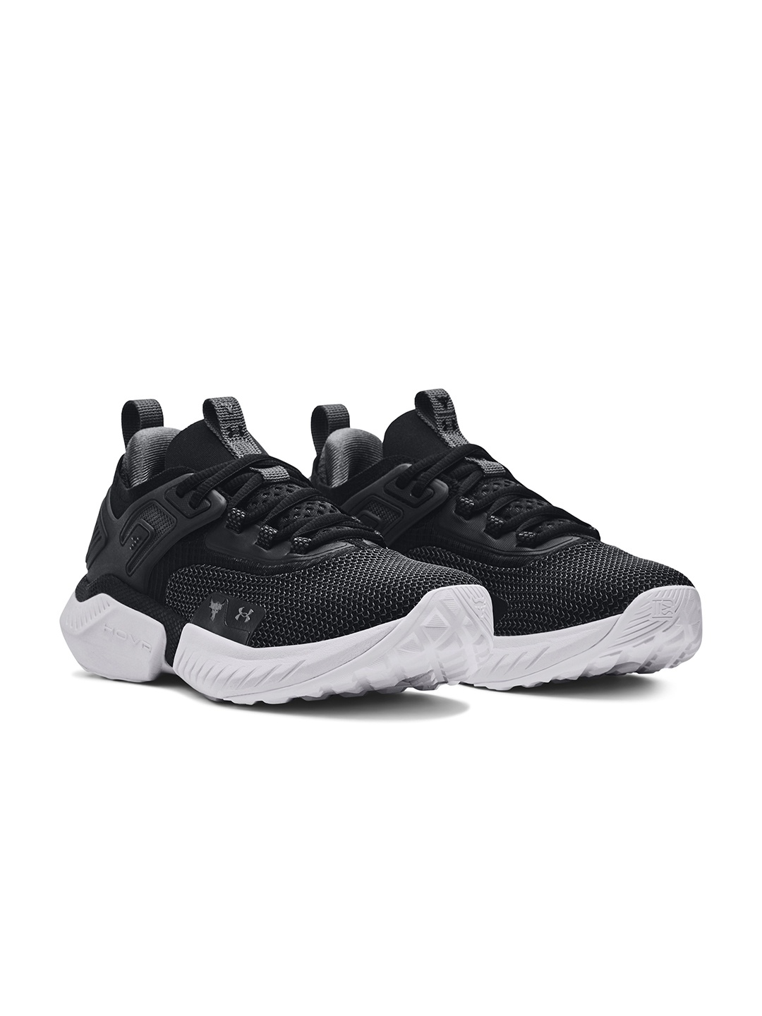 

UNDER ARMOUR Men Project Rock 5 Training Sports Shoes, Black