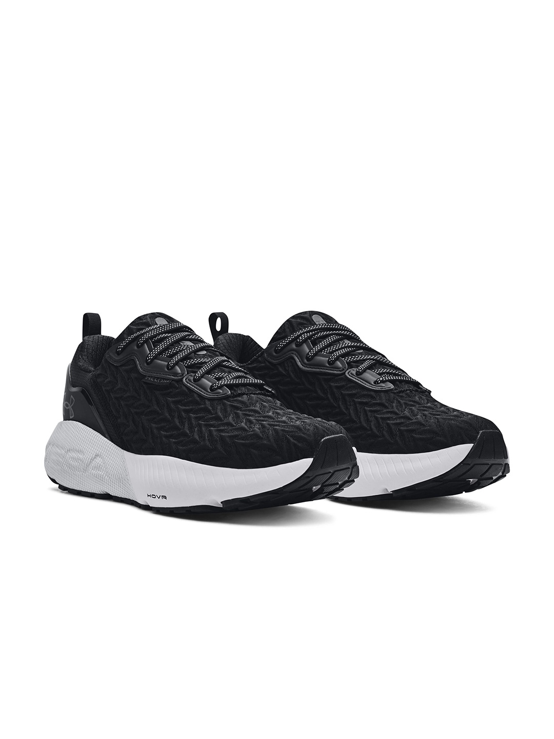 

UNDER ARMOUR Men HOVR Mega 3 Clone Running Shoes, Black