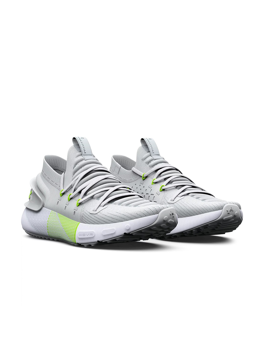 

UNDER ARMOUR Men Ua Hovr Phantom 3 Running Shoes, Grey
