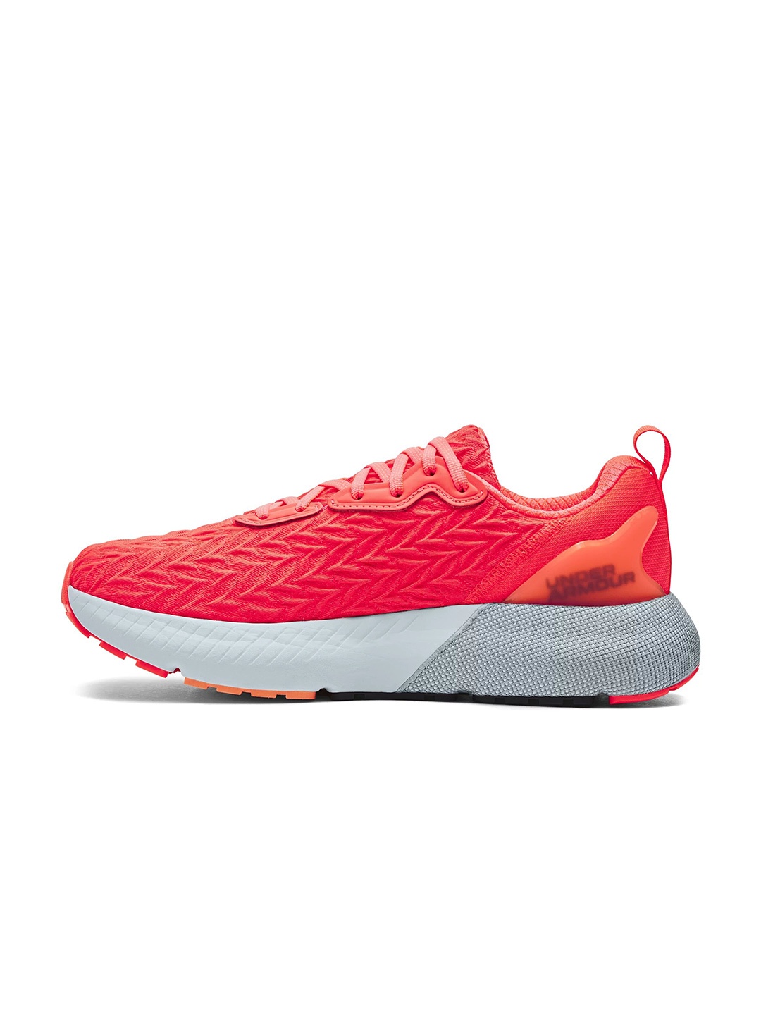 

UNDER ARMOUR Men HOVR Mega 3 Clone Running Shoes, Orange