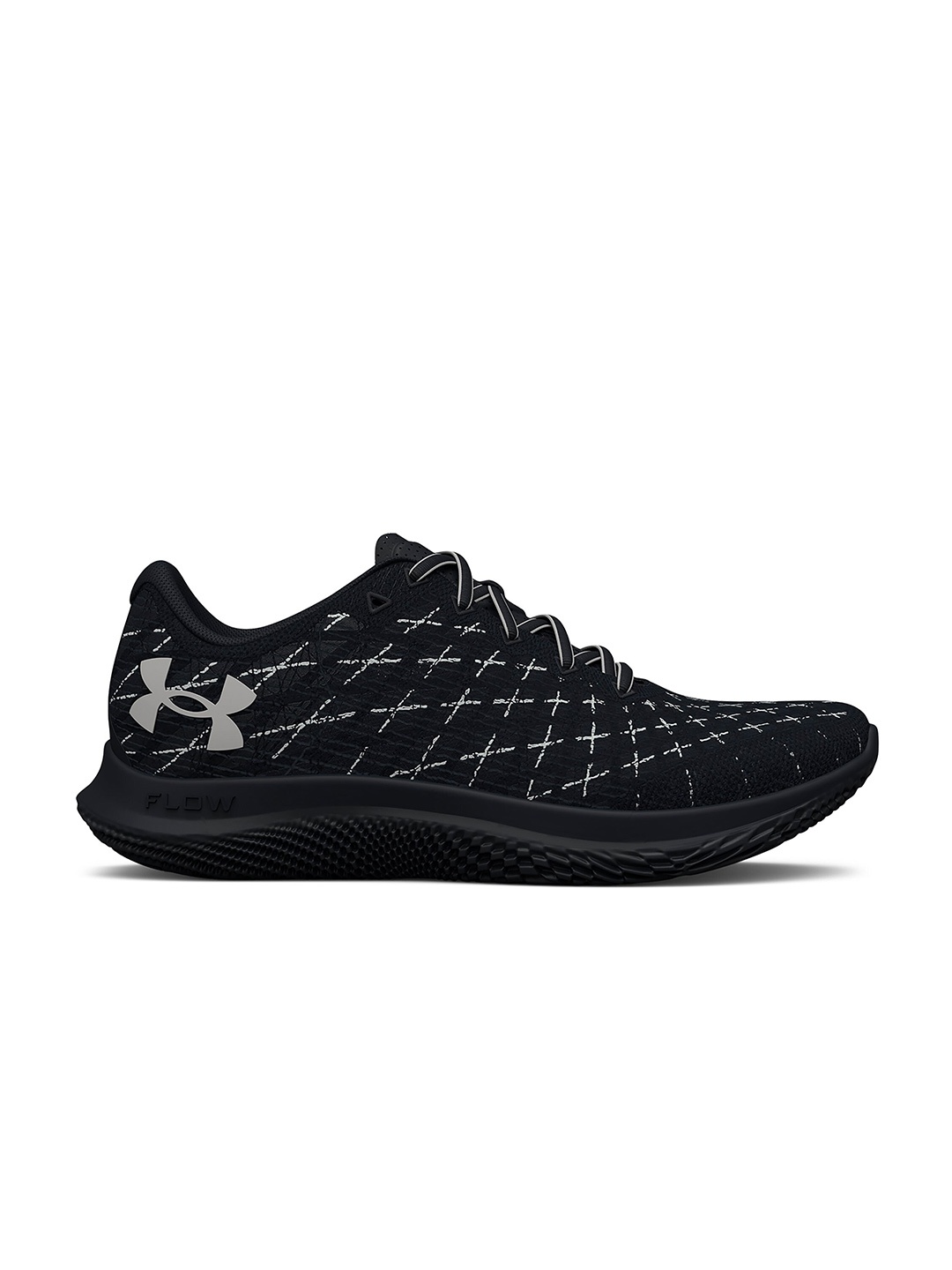 

UNDER ARMOUR Men Flow Velociti Wind 2 CN Running Shoes, Black