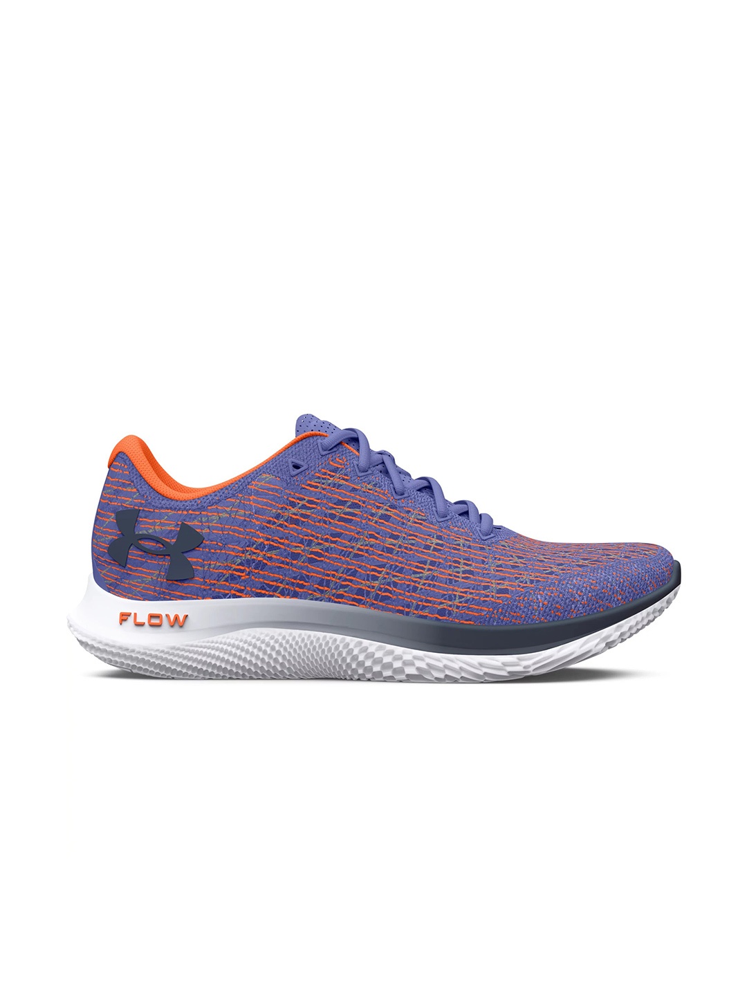

UNDER ARMOUR Women FLOW Velociti Wind 2 Running Shoes, Blue