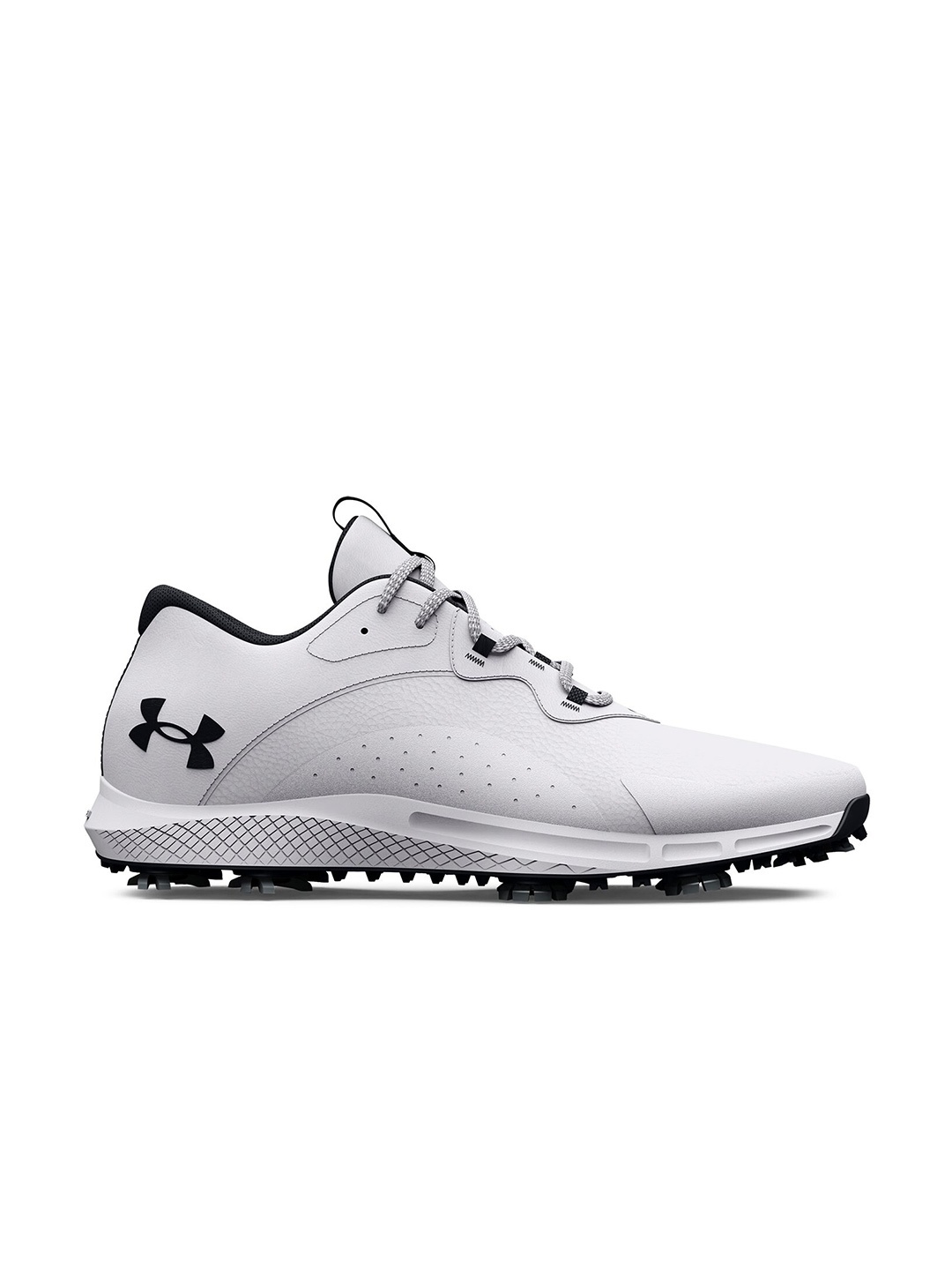 

UNDER ARMOUR Men Charged Draw 2 Wide Golf Shoes, White