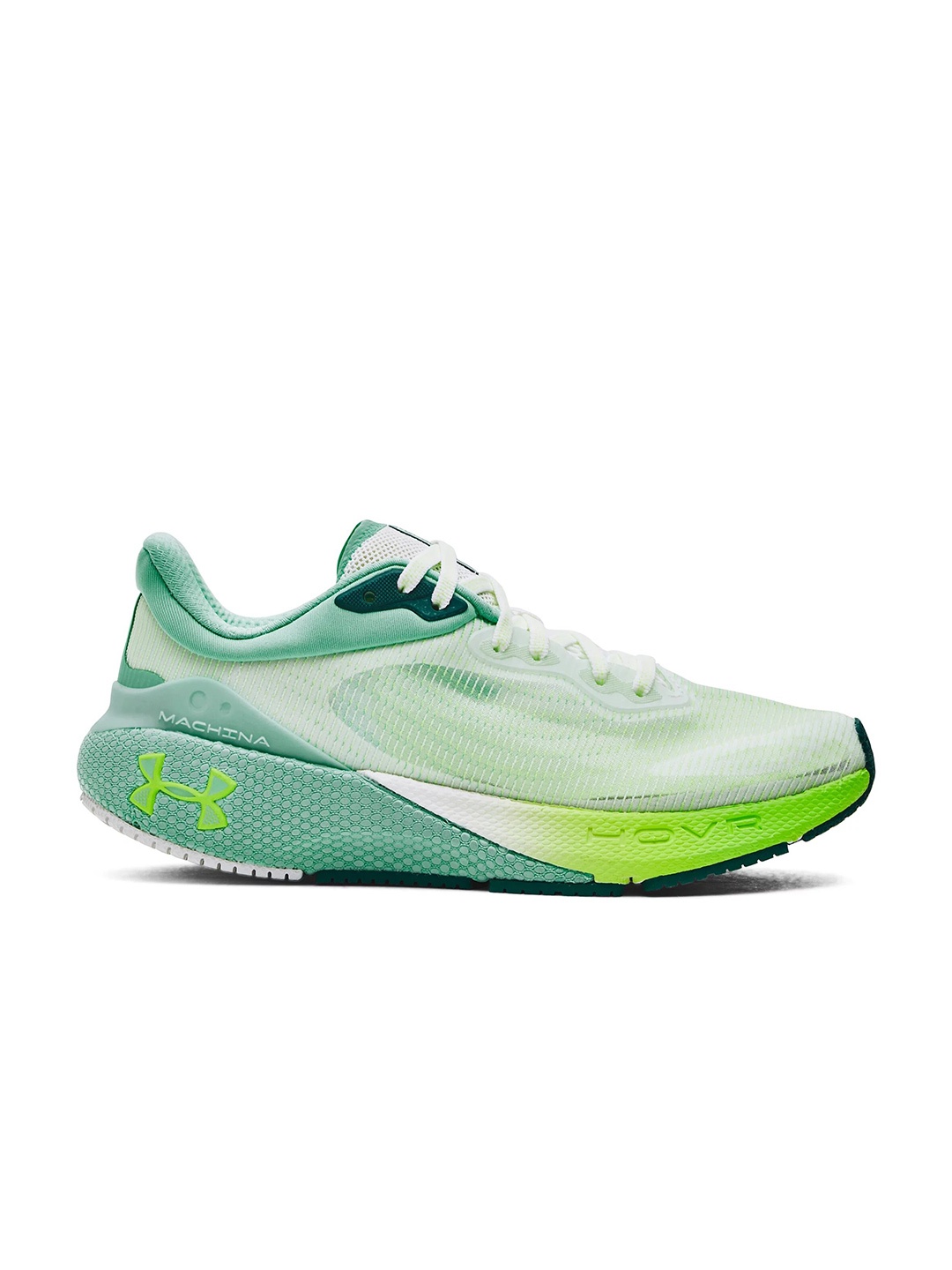 

UNDER ARMOUR Women HOVR Machina Breeze Running Shoes, Sea green
