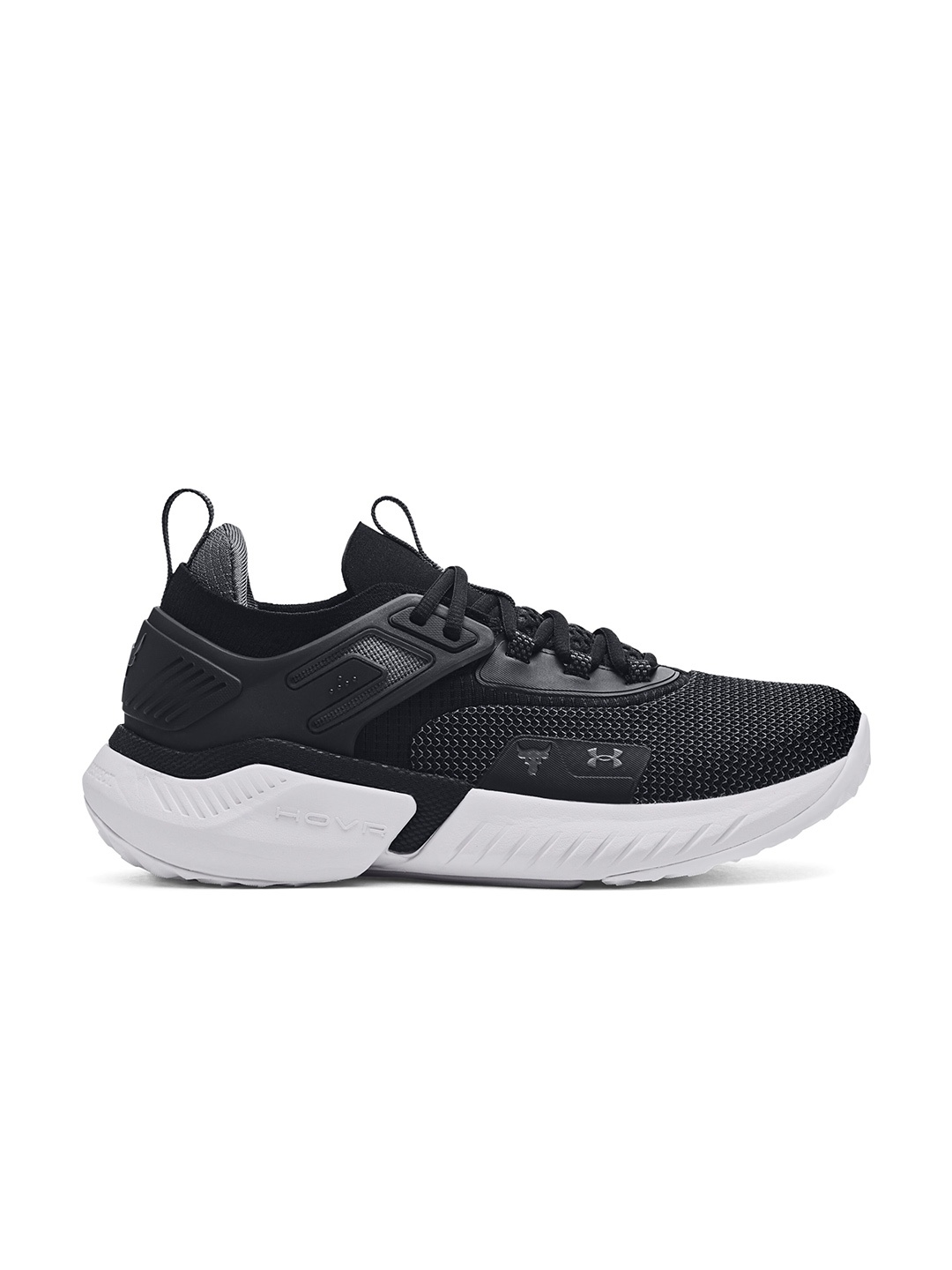 

UNDER ARMOUR Men Project Rock 5 Training Shoes, Black