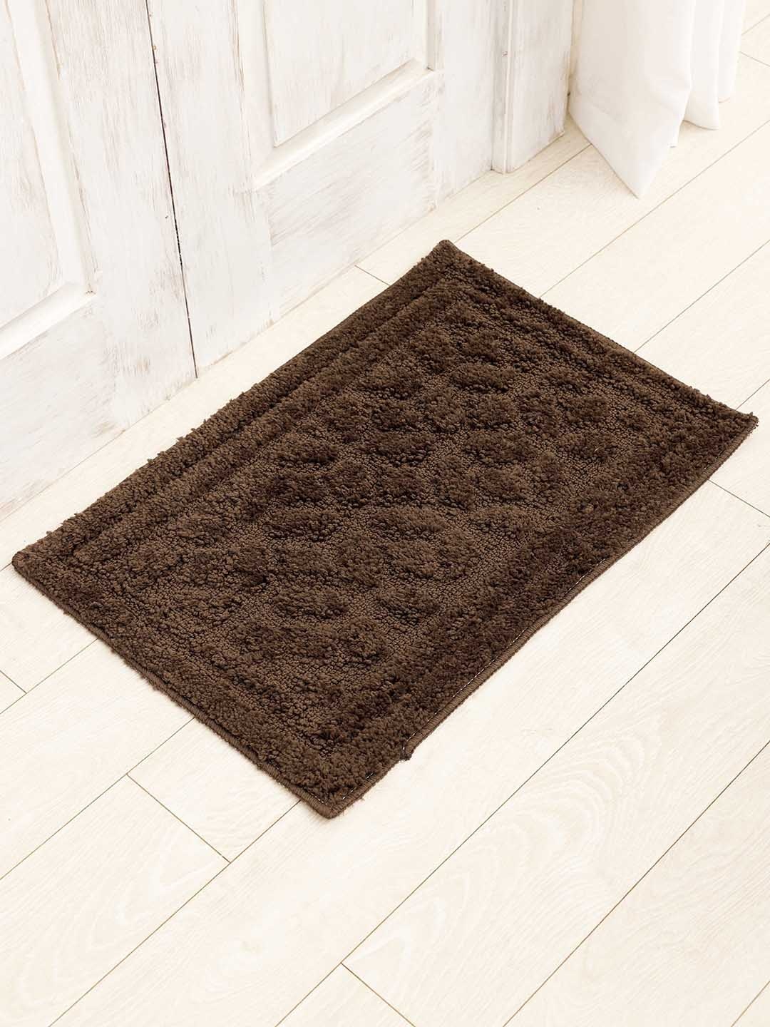 

Ariana Brown 1600 GSM Anti-Skid Bath Rug