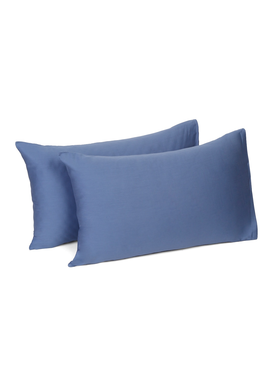 

Naksh Blue 2 Pieces Pure Cotton Pillow Covers