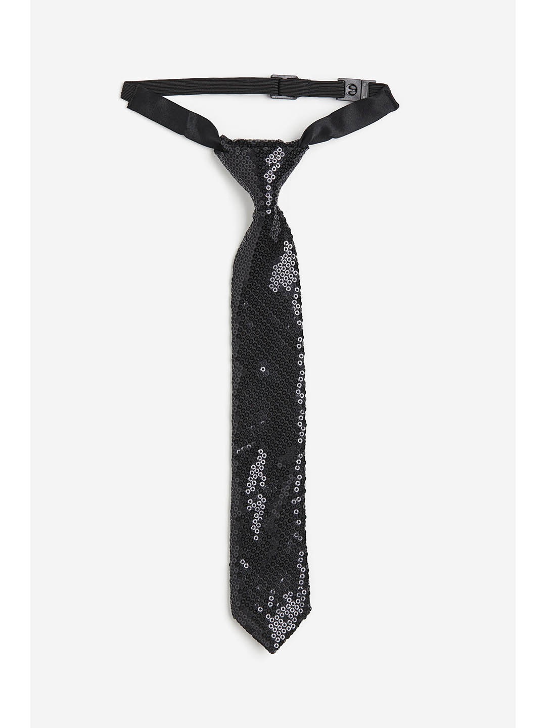 

H&M Boys Pre-Tied Tie, Black