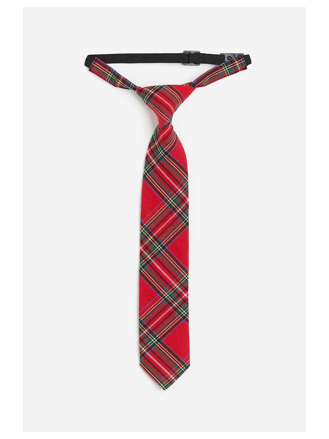 

H&M Boys Pre Tied Tie, Red