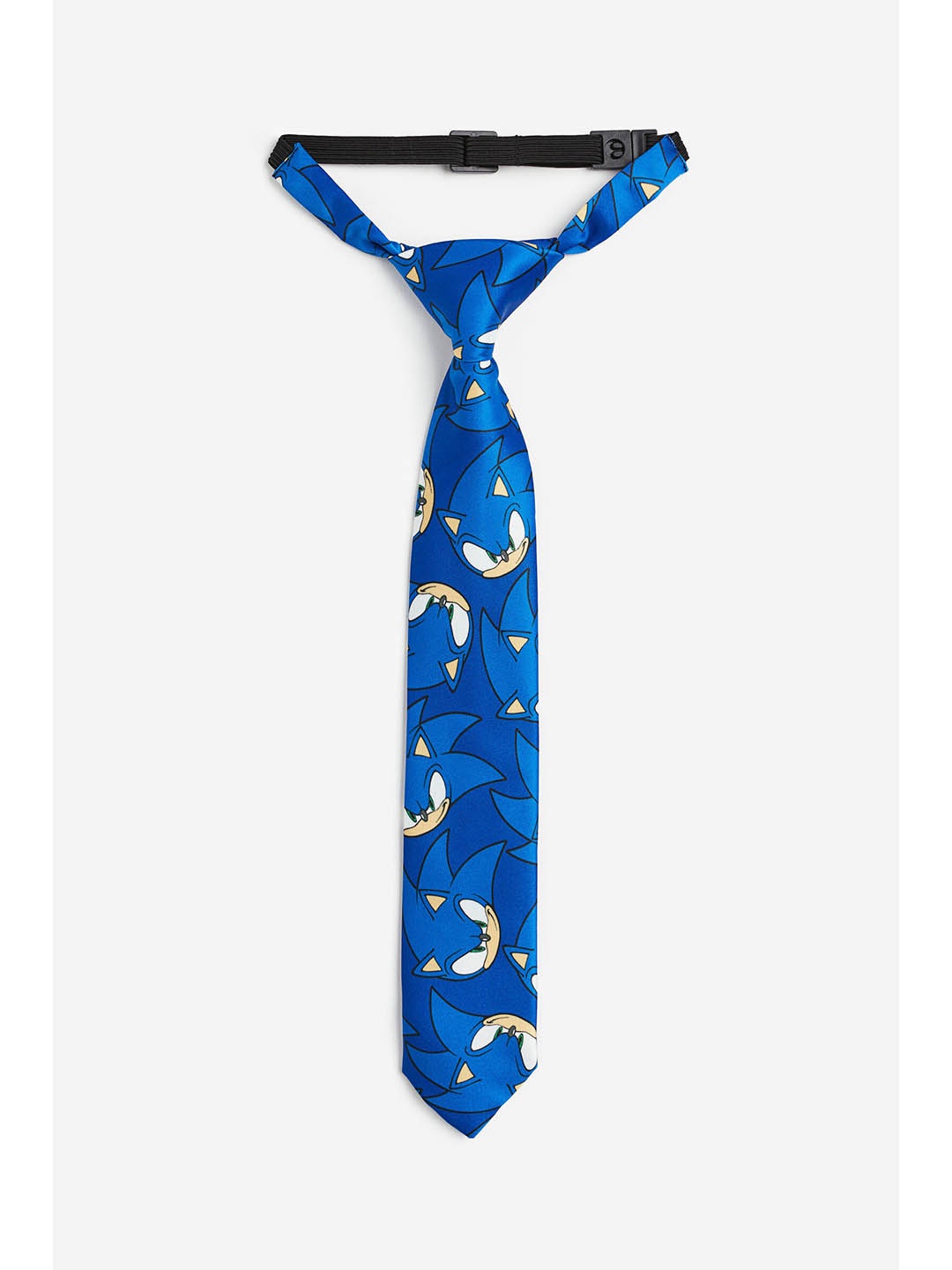 

H&M Boys Patterned Pre-Tied Tie, Blue