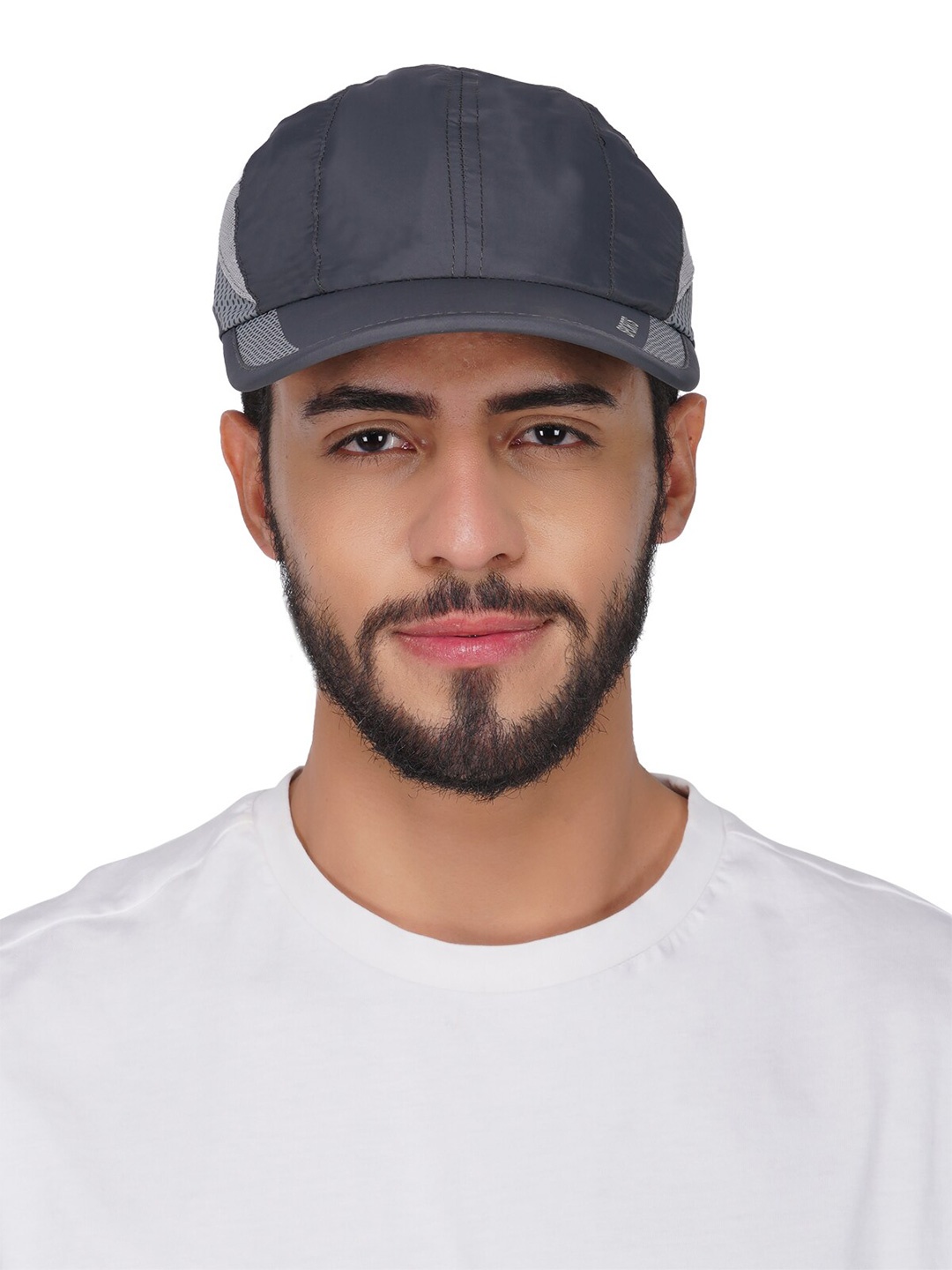 

iSWEVEN Unisex Baseball Cap, Grey