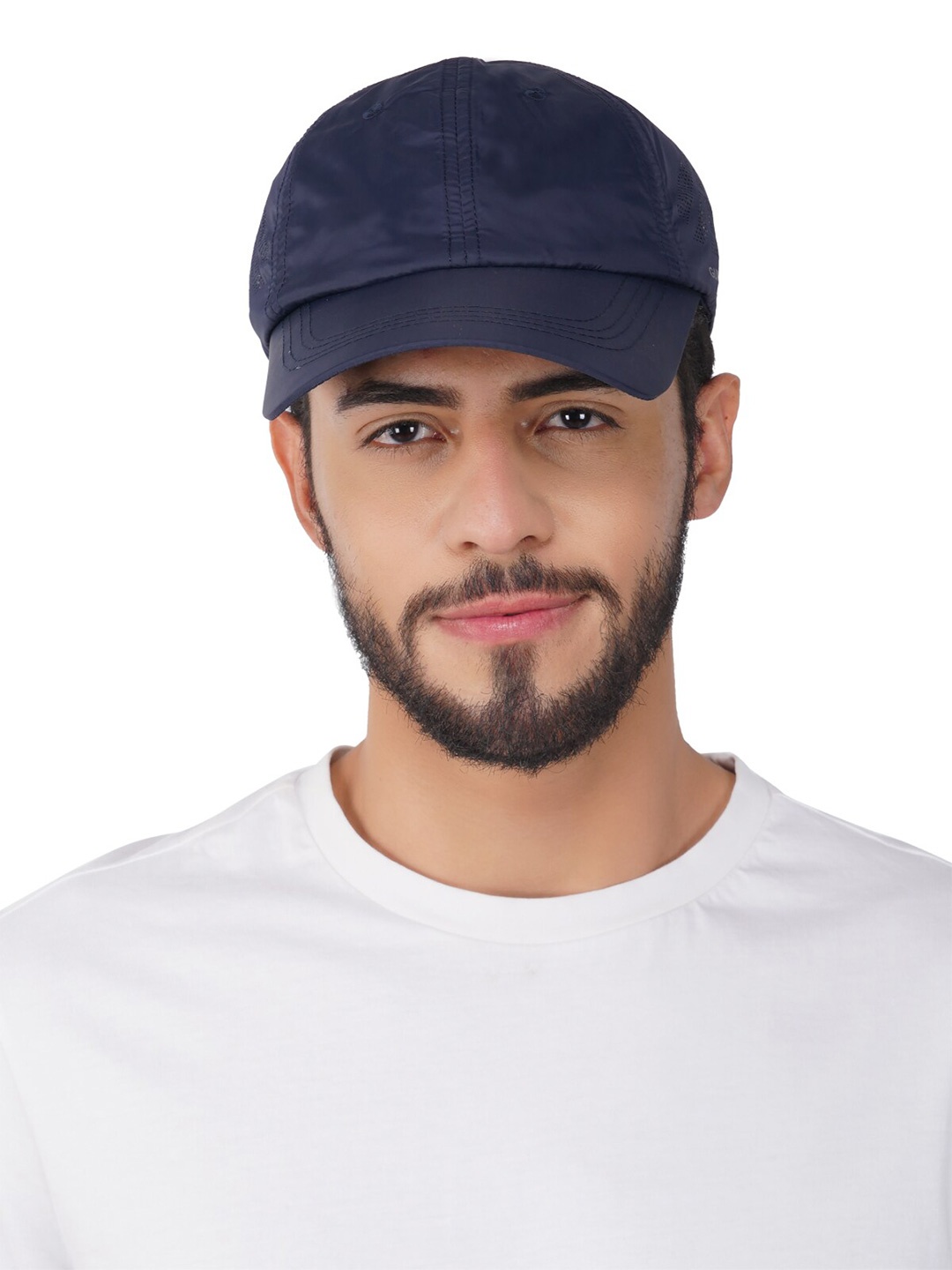 

iSWEVEN Unisex Snapback Cap, Blue