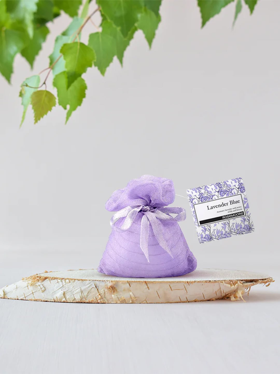 

ROSEMOORe Lavender Blue Scented Sack - Drawers, Closets, Rooms, Washroom