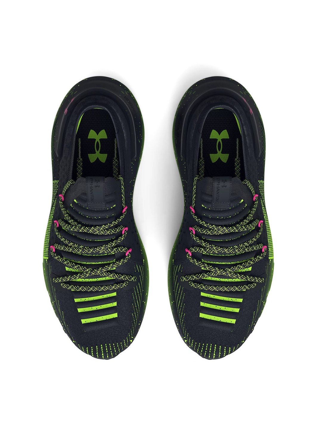 

UNDER ARMOUR Women HOVR Phantom 3 AMP Running Shoes, Black