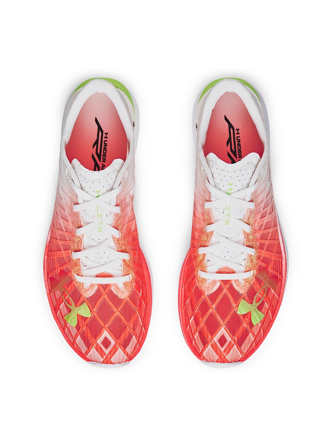 

UNDER ARMOUR UA FLOW Velociti Elite Running Shoes, White