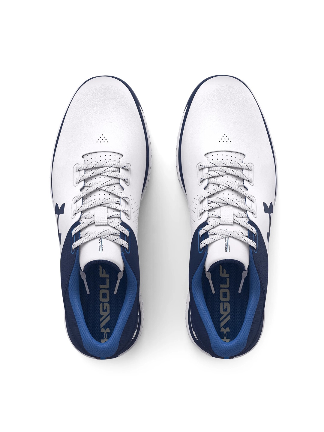 

UNDER ARMOUR Men Medal RST 2 Golf Shoes, White