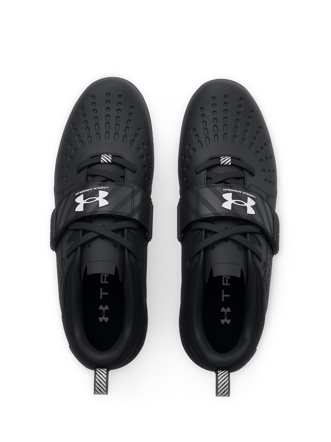 

UNDER ARMOUR Men Legend Lifter Gym Shoes, Black
